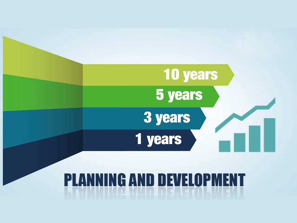 Planning and Development