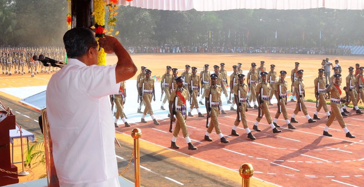 പൊതുജനങ്ങളോട് വിനയവും കൃത്യനിര്‍വഹണത്തില്‍